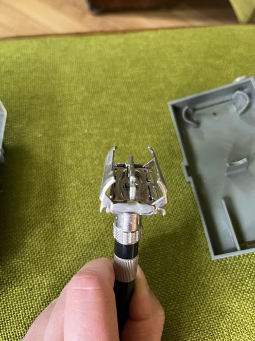 Maszynka do Golenia firmy Wizamet