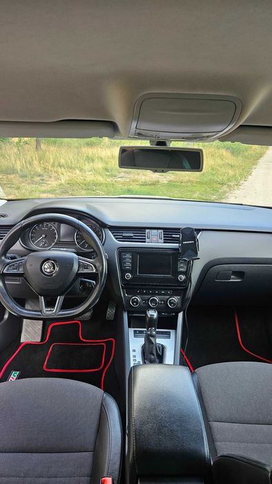 Skoda Octavia 3 VRS