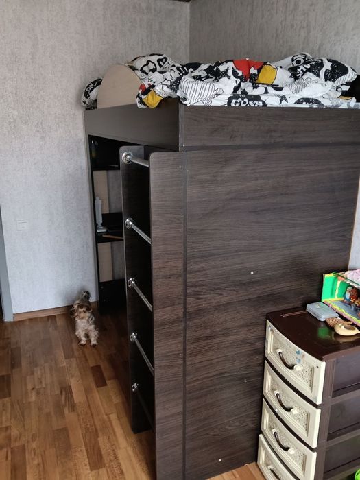 Детяче ліжко із матрасом