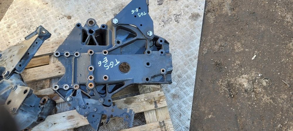 Mocowanie Wspornik Ramy Odlew MAN TGS TGX EURO-6 81.41313.3021