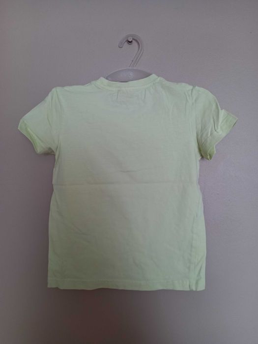 T-shirt z nadrukiem Tao Tape À L’oeil