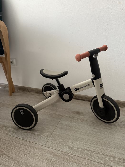 Kinderkraft 4 in1, біговел для дитини