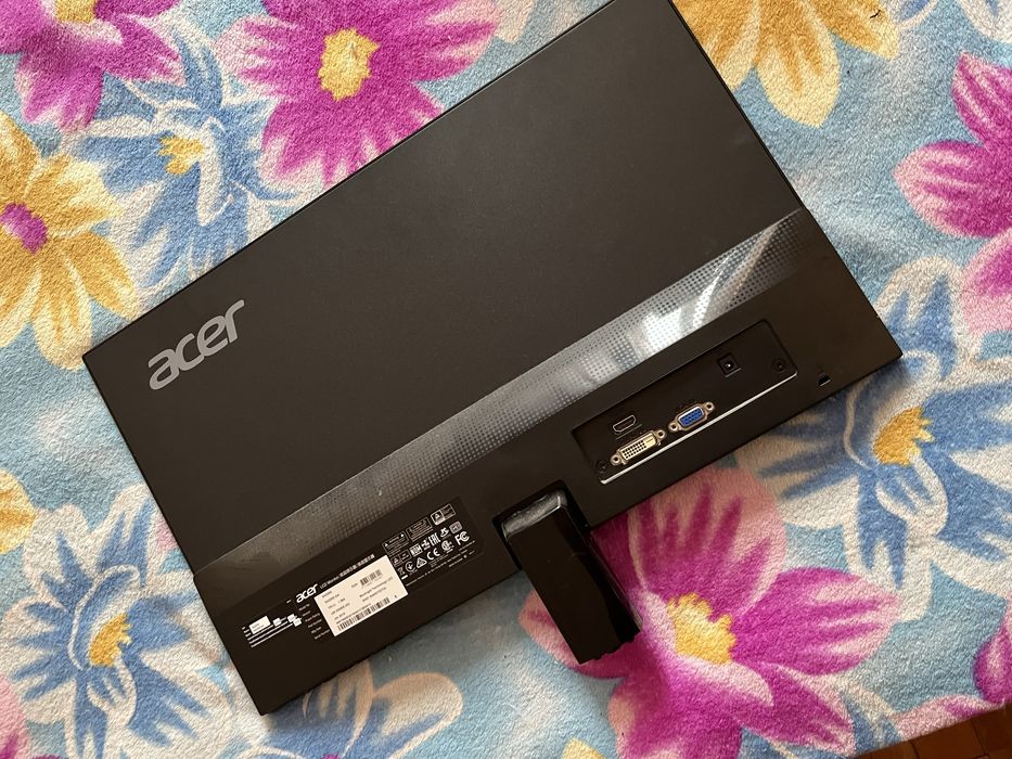 Монитор acer 21 дюйм