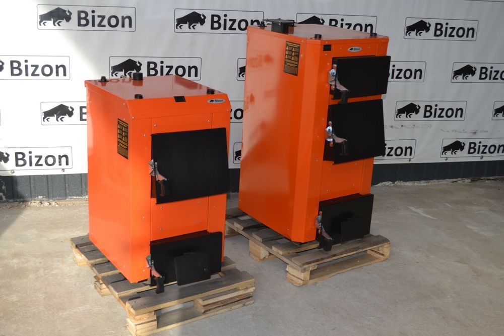 ‼Компанія БІЗОН Твердопаливний Котел Запрошує до Співпраці Партнерів‼