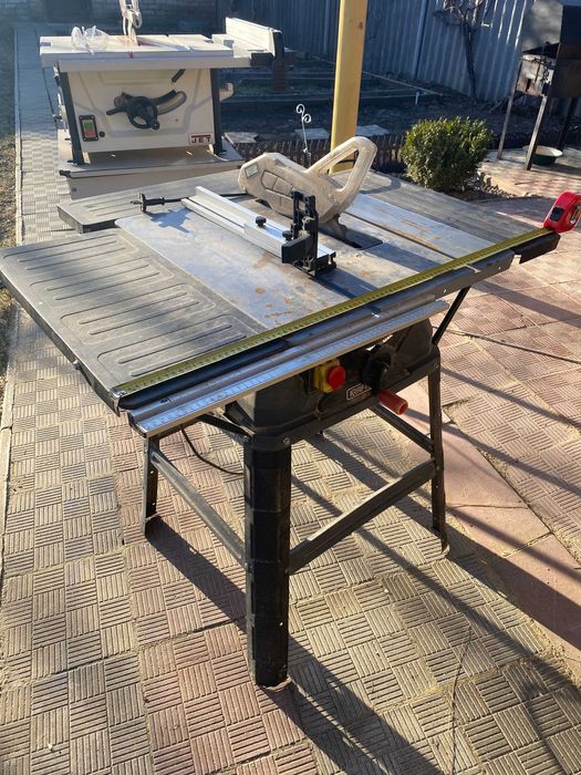 Пила циркулярная стационарная Kraftixx