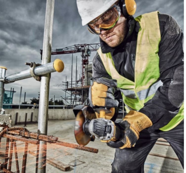 Болгарка DeWALT акумуляторна DCG405N відправка наложним без предоплат