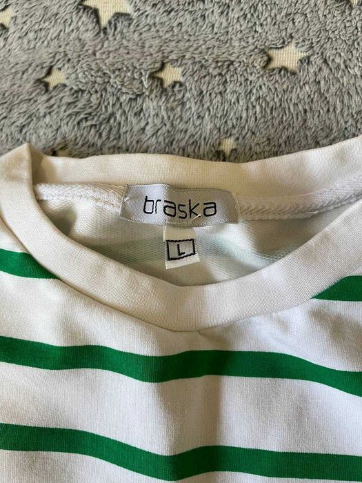 Футболка фирмы braska