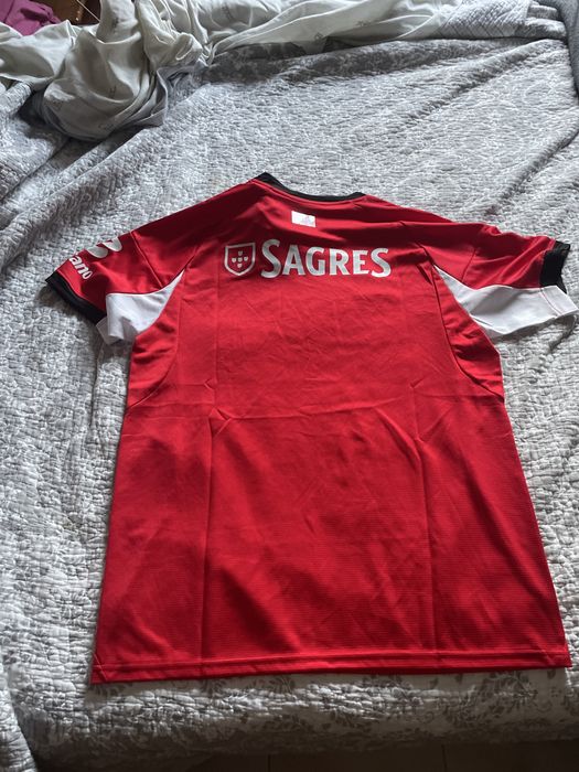 Camisola do Benfica 25/26 Nova