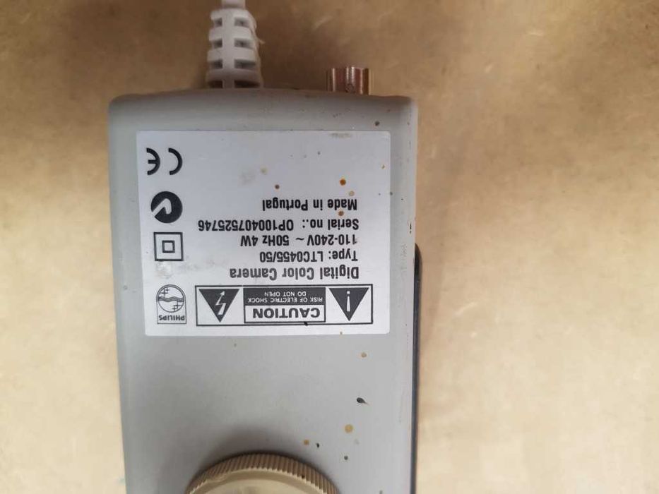 Camaras de videovigilancia