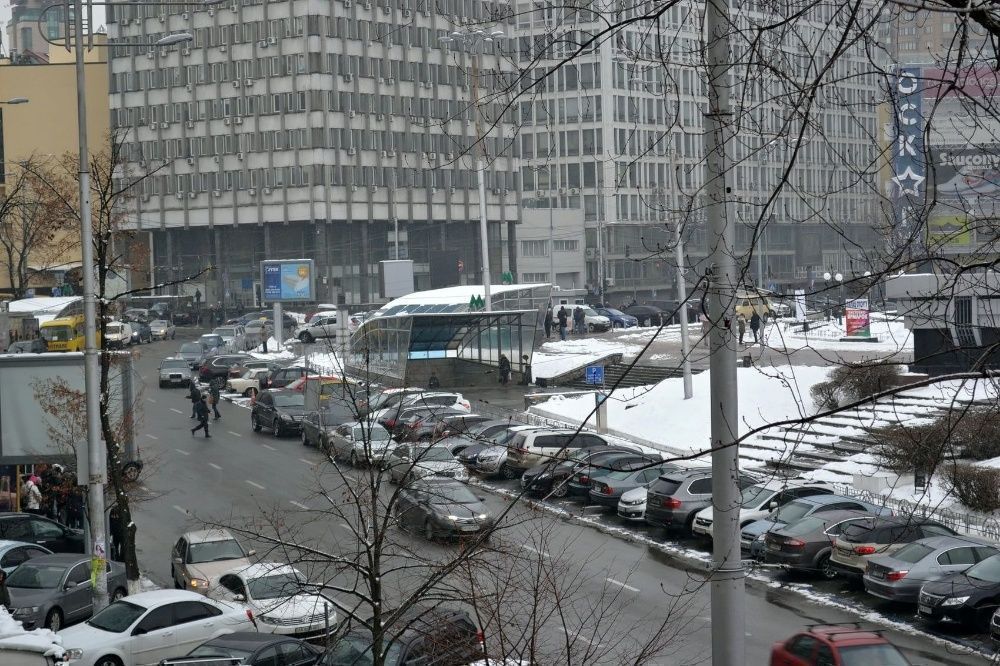 Новый хостел Киев Метро Дворец Спорта / Площадь Льва Толстого
