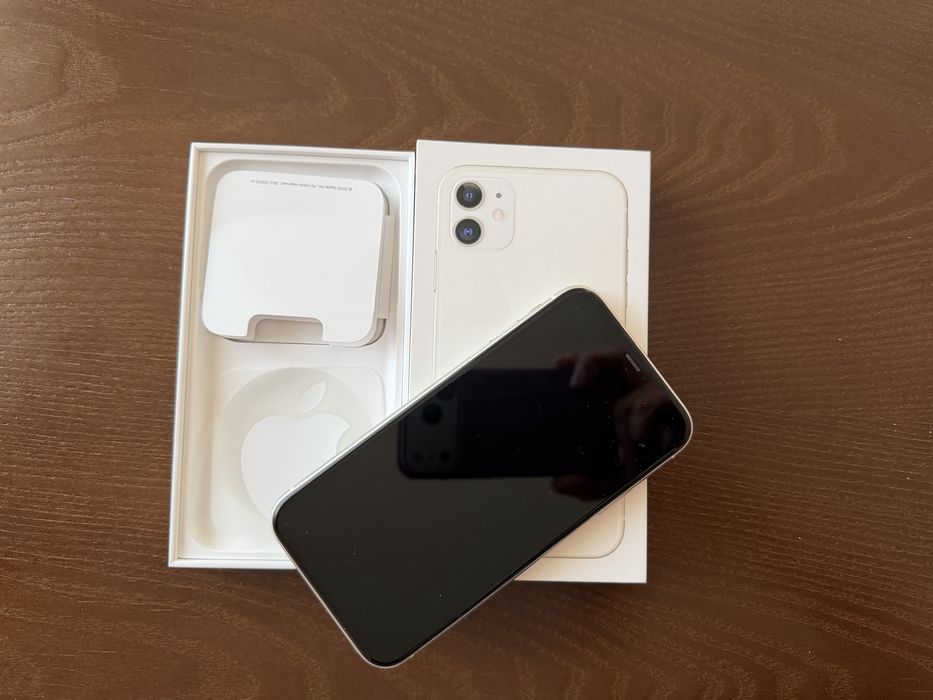 Продам iPhone 11 (уживаний товар) власний