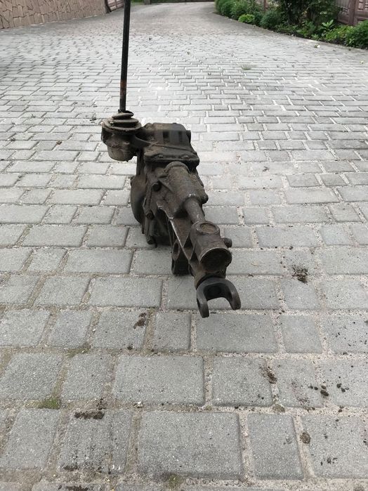 КПП Форд транзіт