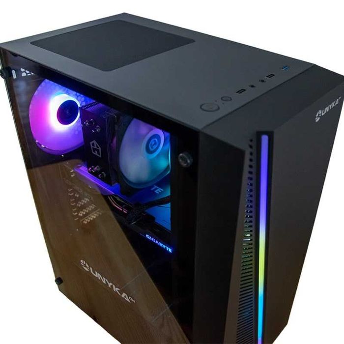 PC Gaming i5-12400F / 16GB / RTX 4060 8GB / 1TB NVMe / Win1164585250386051121