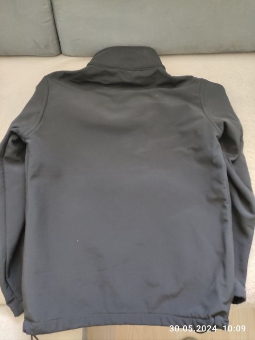 Kurtka chłopięca Softshell r. 140/146