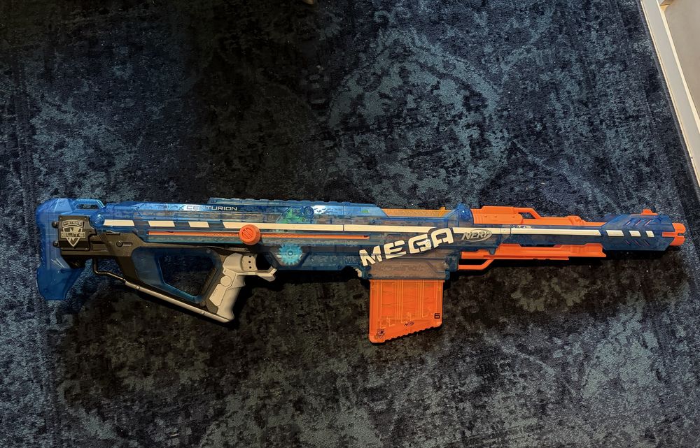 Nerf em otimo estado