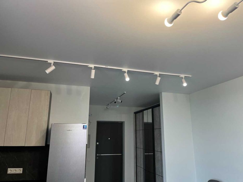 Оренда студії в ЖК Dock 32 Набережно-Рибальська 27 Оболонь ГЕНЕРАТОР