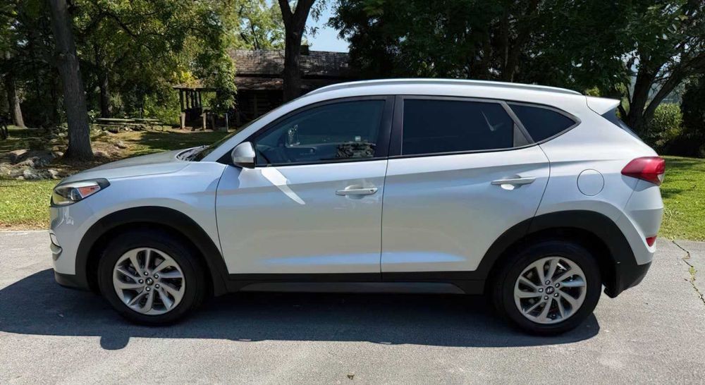 Hyundai Tucson      2016