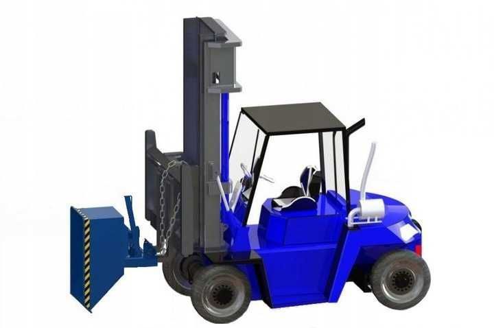 Koleba samowyładowcza PMUC 1250 L
