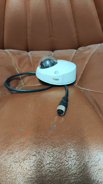 Kamera Axis P3905-R Mk ii M12 kamera IP