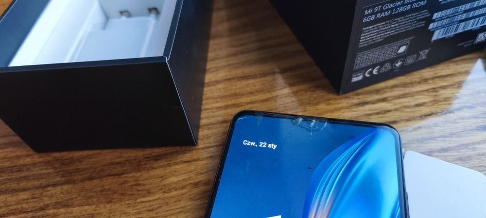 Smartfon Xiaomi mi9t