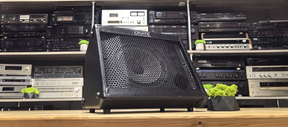 Комбіпідсилювач Crate TX15