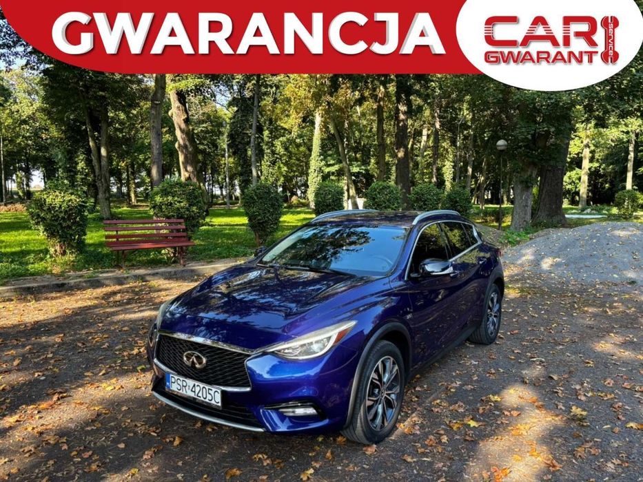 Infiniti QX30
