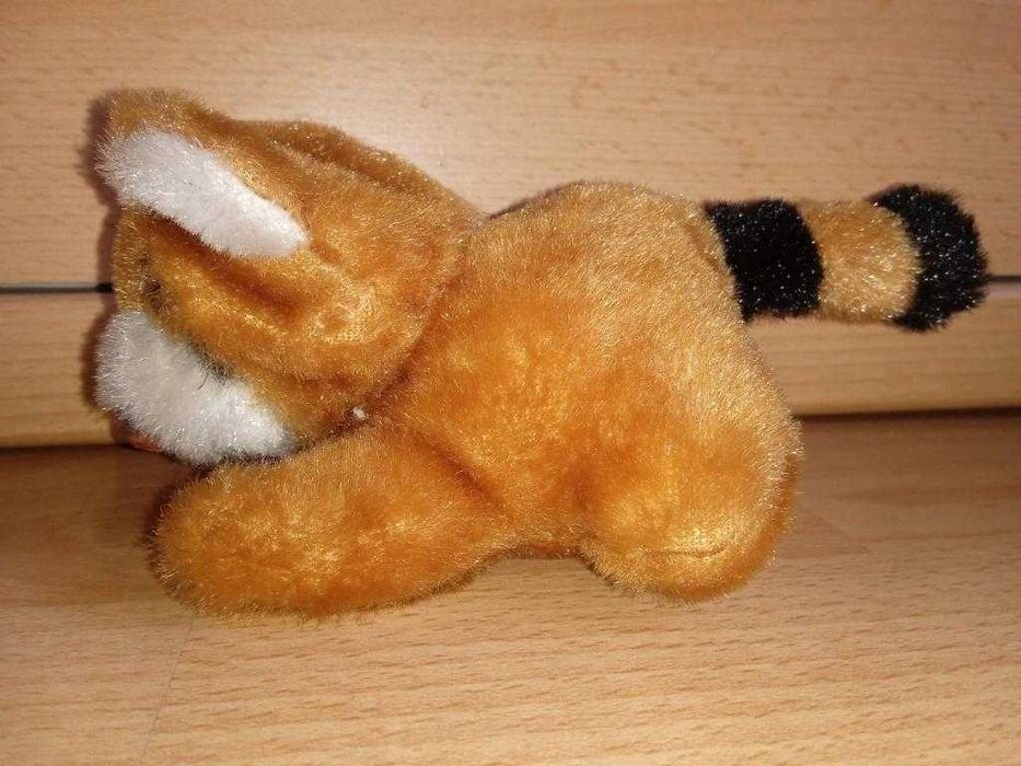 Єнот іграшка м'яка енот игрушка