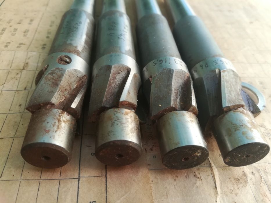 Цековка 23/16.5 новые