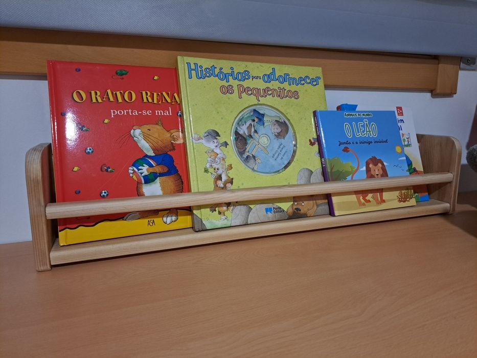 Expositor de livros