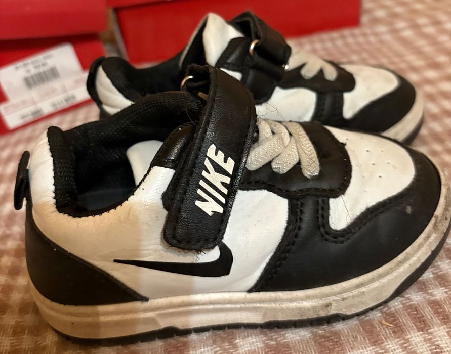 Nike кросівки дитячі, р.24