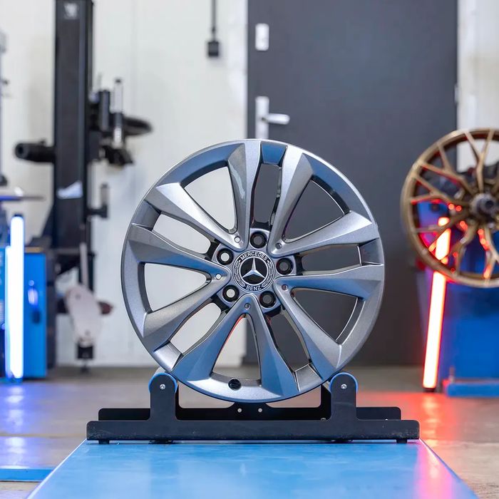 Felgi Mercedes 17 A B C E-klasa CLS CL Viano Vito