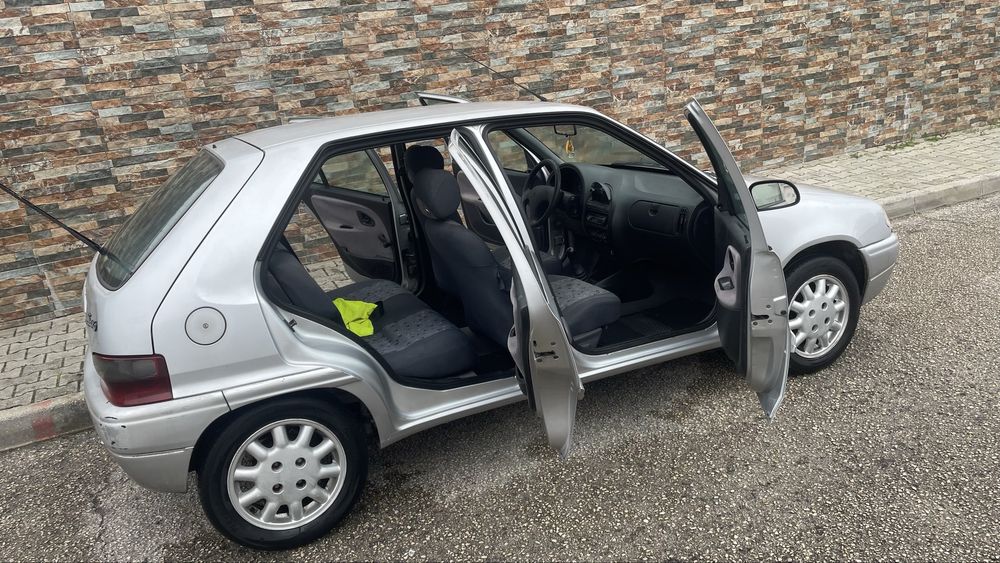 Citroen Saxo 1.6d