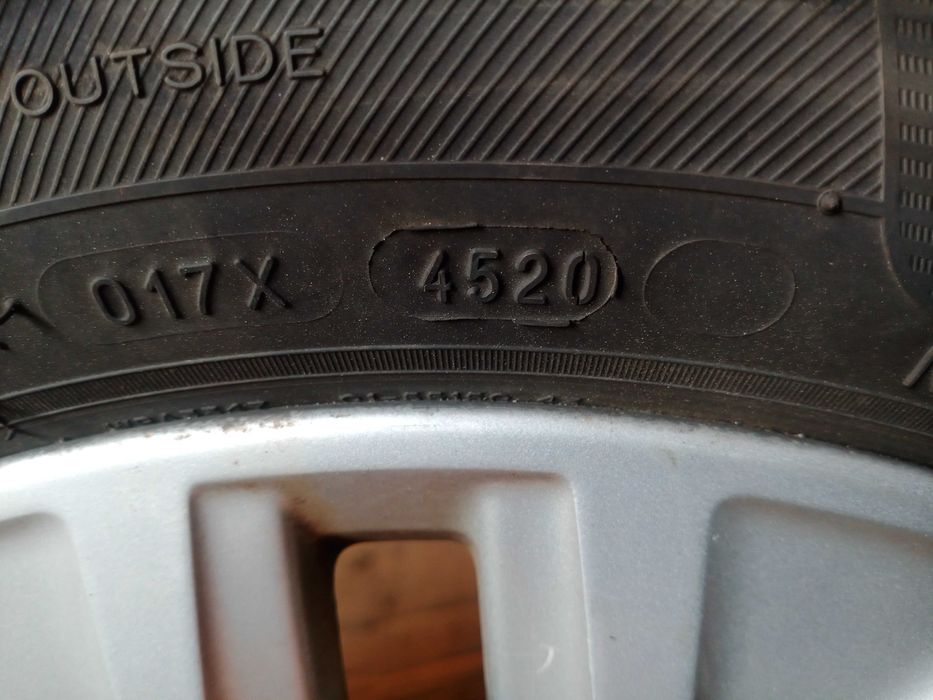 Резина летняя R16 Michelin Defender 205/60/R16 2020г шины