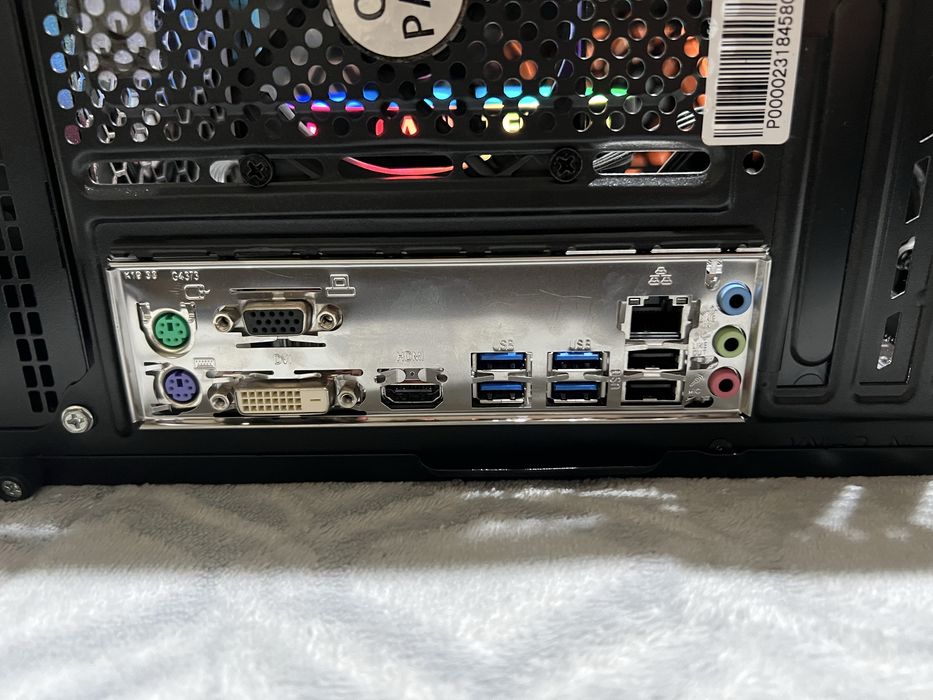 PC Gaming Ryzen 5 3350G | 16GB RAM | SSD 480GB | Vega 11