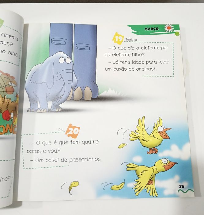 365 dias com piadas engraçadas/ Vol.2