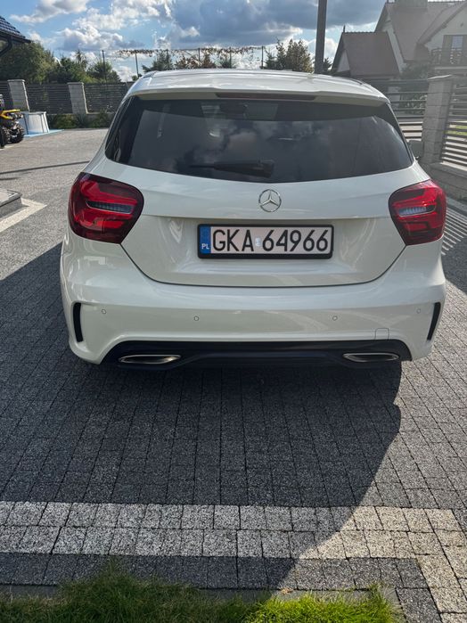 Mercedes Benz A160