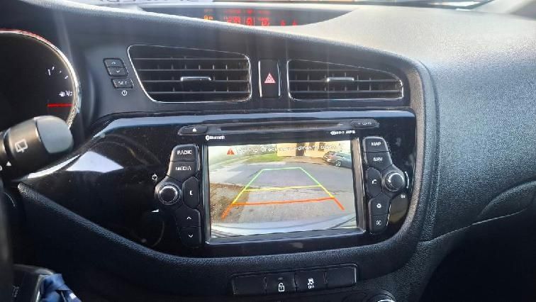 Kia Ceed 2014r  1.6 CRDI