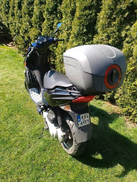 Motorowery Speedfight