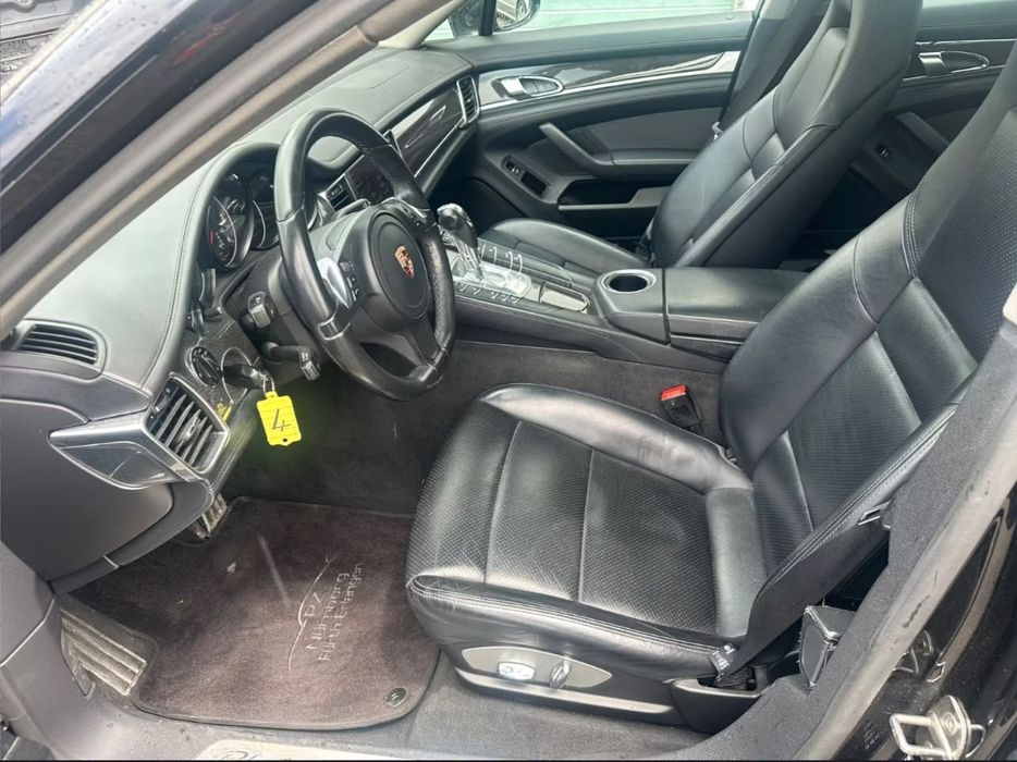 Vendo Porche panamera  diesel  250 cv
