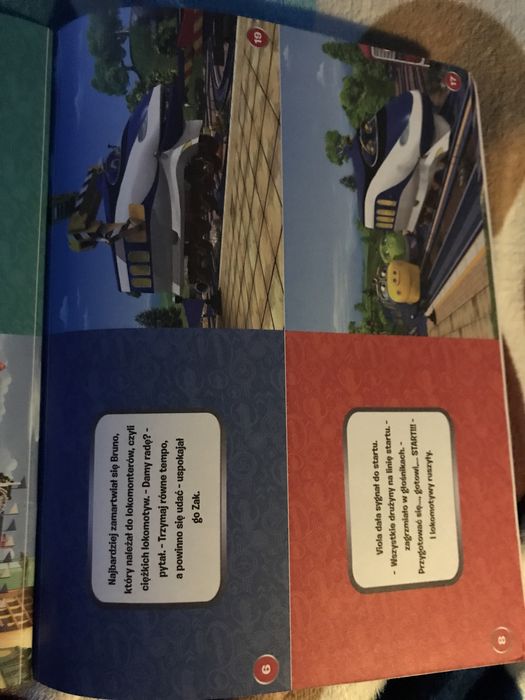 Stacyjkowo Buduję Stacyjkowo Bawię się, czytam, buduję