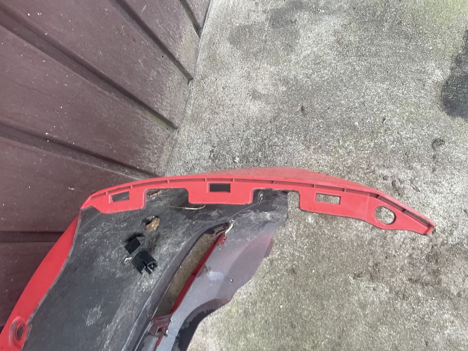 Zderzak tył Fiat 500 Lift Pdc 2015- Oryginał