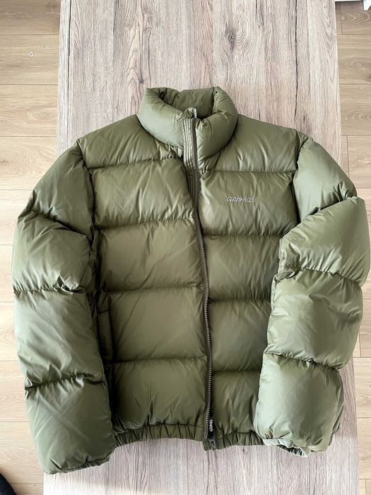 Gramicci Down Puffer Jacket – nowa, rozmiar L