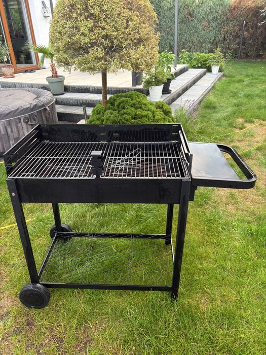 Grill węglowy Blooma 47,5 x 84 cm