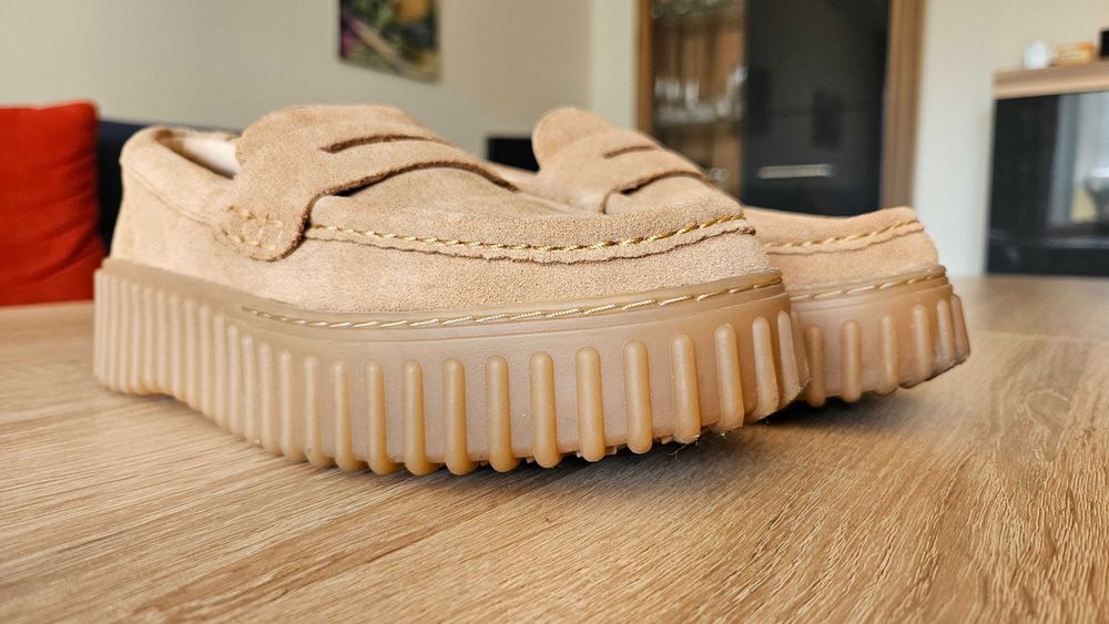 Лофери жіночі Clarks