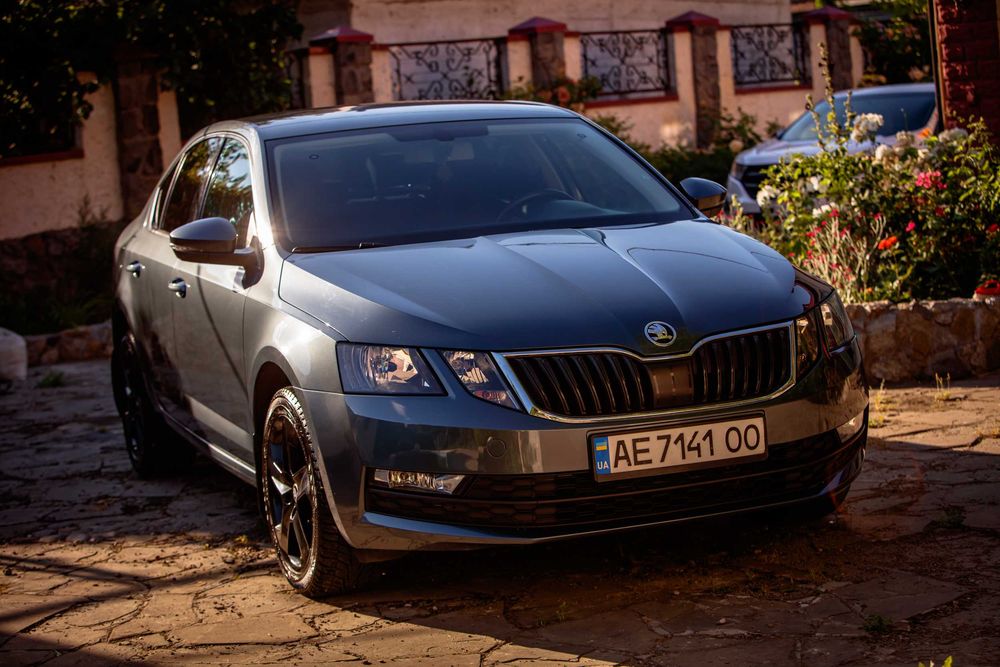 Skoda Octavia 2019 VIN TMBAC2NE3KB007415 фото оголошення 17 з 23