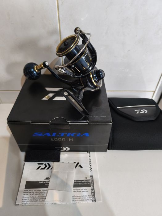 Daiwa Saltiga 4000H