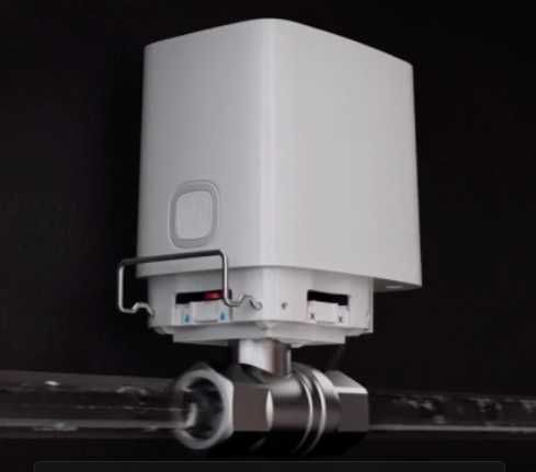 Новий WaterStop Jeweller кран перекриття води з дист-м керуванням Ajax