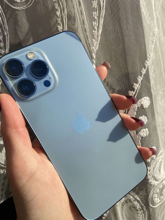 Iphone 13 pro max 256 GB