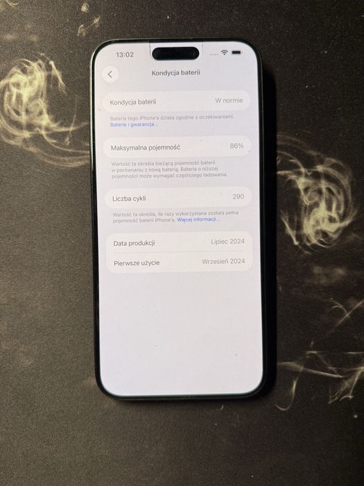iPhone 15 Pro Max