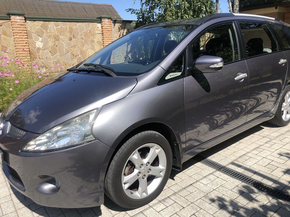 Mitsubishi Grandis 2,4L газ/бензин
